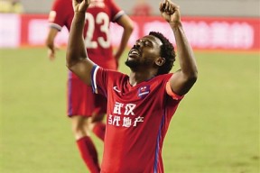 金年会登陆-重庆力帆客场战平，保持持续不败