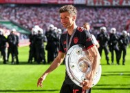金年会登陆-拜仁慕尼黑提前卫冕，连续三年德甲冠军的简单介绍