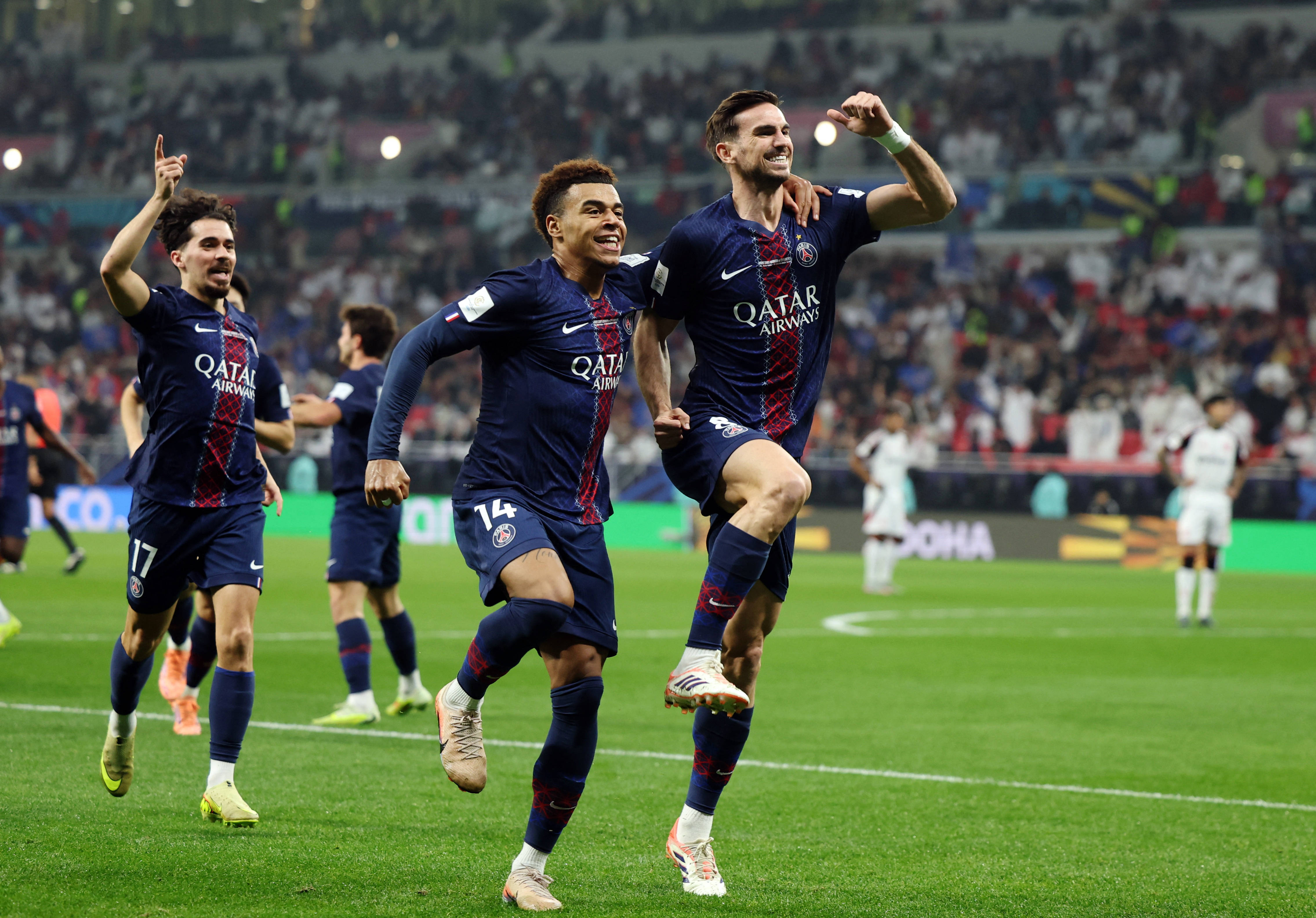 包含巴黎圣日耳曼惊险险胜,稳坐积分榜榜首的词条 包含巴黎圣日耳曼惊险险胜,稳坐积分榜榜首的词条