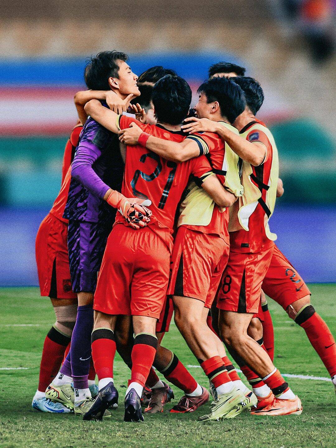 高能对决：令人期待的亚洲足球赛事即将打响的简单介绍